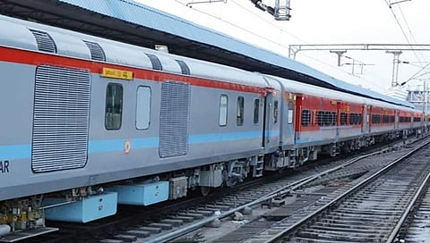ಕೊರೋನಾ ವೈರಸ್ ಭೀತಿ: ಮಾ.31ರವರೆಗೆ ಎಲ್ಲಾ ಪ್ರಯಾಣಿಕ ರೈಲು ಸಂಚಾರ ರದ್ದು