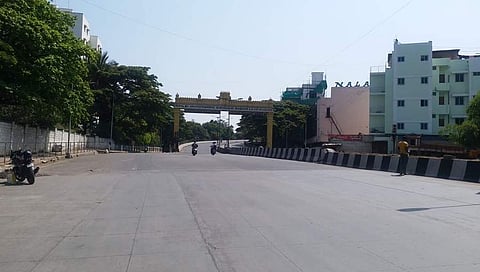 ಮೈಸೂರು ರಸ್ತೆ ಮೇಲ್ಸೇತುವೆ