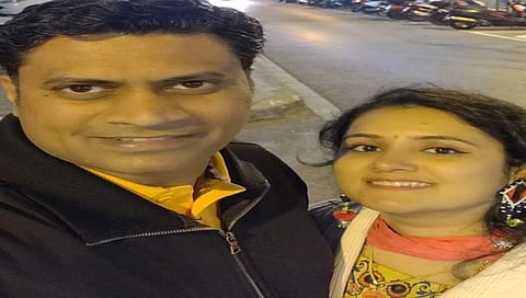 ಪ್ರತಾಪ್ ಮತ್ತು ಅಮೂಲ್ಯ