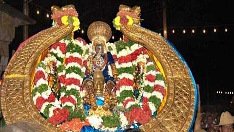 ವೈರಮುಡಿ ಉತ್ಸವ