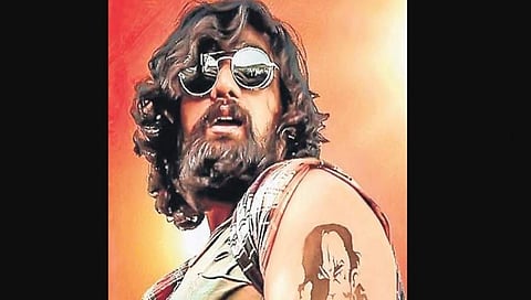 ಧ್ರುವ ಸರ್ಜಾ