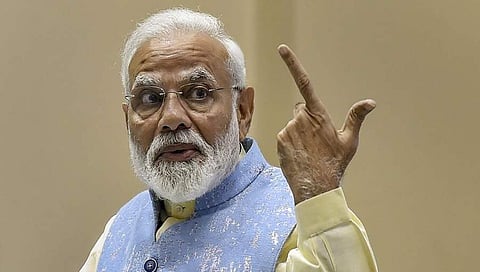 ನರೇಂದ್ರ ಮೋದಿ