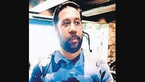ಪುಷ್ಕರ್ ಮಲ್ಲಿಕಾರ್ಜುನಯ್ಯ