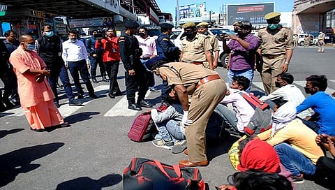 22 ಲಕ್ಷ ವಲಸಿಗರಿಗೆ ಊಟ ನೀಡಲಾಗುತ್ತಿದೆ: ಸುಪ್ರೀಂ ಕೋರ್ಟಿಗೆ ಕೇಂದ್ರ ಮಾಹಿತಿ