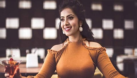 ಲಾಸ್ಯ ನಾಗರಾಜ್