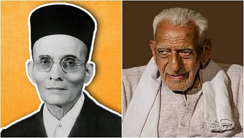 ಸಾವರ್ಕರ್-ದೊರೆಸ್ವಾಮಿ