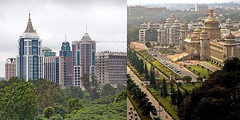 ಸಿಲಿಕಾನ್ ಸಿಟಿ ಬೆಂಗಳೂರು