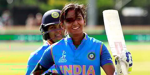 ಭಾರತ ತಂಡದ ನಾಯಕಿ ಹರ್ಮನ್ ಪ್ರೀತ್ ಕೌರ್