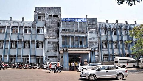 ವೆನ್ ಲಾಕ್ ಆಸ್ಪತ್ರೆ
