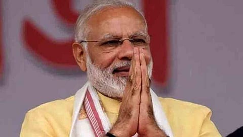 ಪ್ರಧಾನಿ ನರೇಂದ್ರ ಮೋದಿ