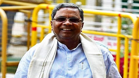 ಸಿದ್ದರಾಮಯ್ಯ