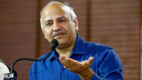 ಮನೀಶ್ ಸಿಸೋಡಿಯಾ