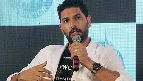 ಯುವರಾಜ್ ಸಿಂಗ್