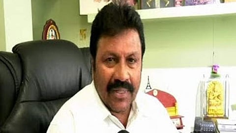 ಬಿ.ಸಿ. ಪಾಟೀಲ್
