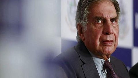 ರತನ್ ಟಾಟಾ