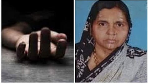 ಬಾಗಲಕೋಟೆ: ಲಾಕ್ಡೌನ್ನಿಂದ ರಸ್ತೆ ಬಂದ್, ಚಿಕಿತ್ಸೆ ಸಿಗದೆ ವೃದ್ದೆ ಸಾವು