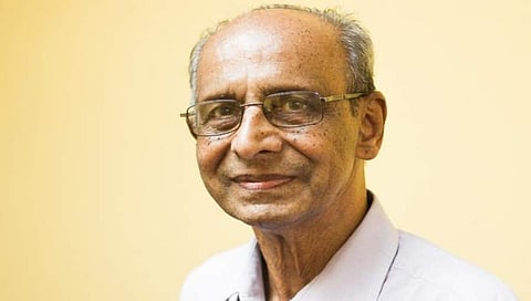 ಶ್ರೀನಿವಾಸ ಉಡುಪ