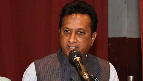 ಕಾಂಗ್ರೆಸ್ ಶಾಸಕ ಇಮ್ರಾನ್ ಖೇಡವಾಲಾ