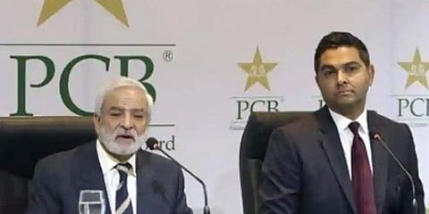 ಪಿಸಿಬಿ ಅಧ್ಯಕ್ಷ ಎಹ್ಸಾನ್ ಮಣಿ