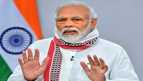 ಮೋದಿಯವರ ಲಾಕ್ಡೌನ್ -2 ಭಾಷಣ