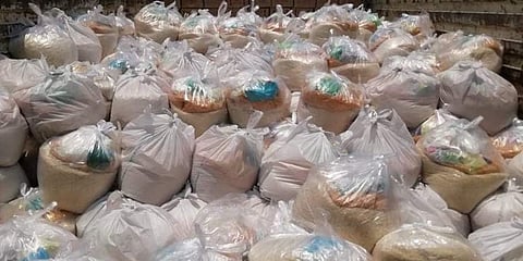 ಆಹಾರ ಧಾನ್ಯ