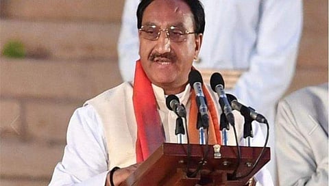 ರಮೇಶ್ ಪೋಖ್ರಿಯಾಲ್