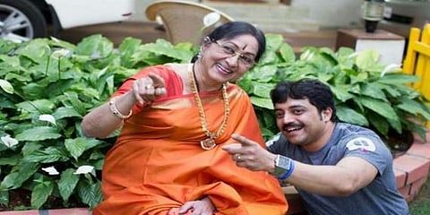 ಭಾರತಿ ವಿಷ್ಣುವರ್ಧನ್