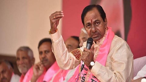 ಕೆ.ಚಂದ್ರಶೇಖರ್ ರಾವ್