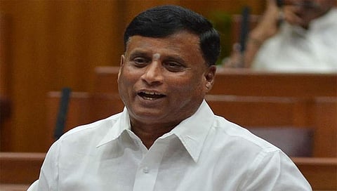 ವಿ. ಸೋಮಣ್ಣ