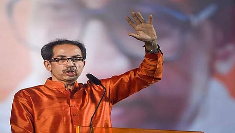 ಮಹಾರಾಷ್ಟ್ರ ಮುಖ್ಯಮಂತ್ರಿ ಉದ್ಧವ್ ಠಾಕ್ರೆ