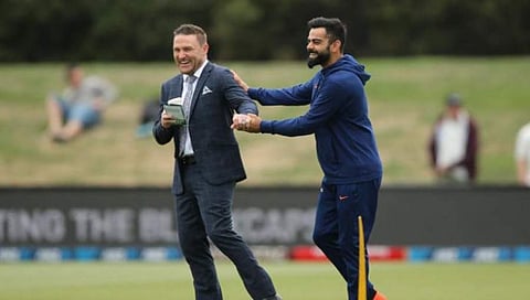 ಮೆಕಲಮ್-ಕೊಹ್ಲಿ