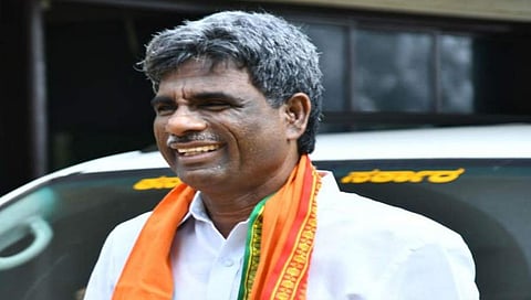 ಶ್ರೀನಿವಾಸ ಪೂಜಾರಿ