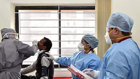 ಕೋವಿಡ್-19 ರೋಗಿಗಳು