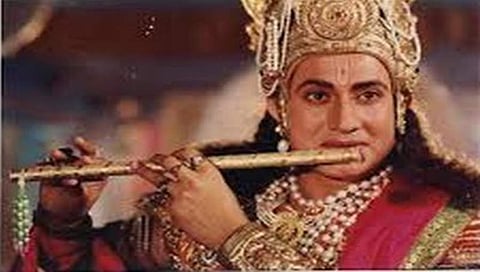 ರಾಮಾಯಣ, ಮಹಾಭಾರತ ನಂತರ ಡಿಡಿ ನ್ಯಾಷನಲ್ ನಲ್ಲಿ 'ಶ್ರೀ ಕೃಷ್ಣ' ನೋಡುವ ಸೌಭಾಗ್ಯ ಪ್ರೇಕ್ಷಕರದ್ದು