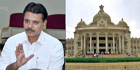 ಡಿಸಿ ಶರತ್ ಬಿ (ಸಂಗ್ರಹ ಚಿತ್ರ)