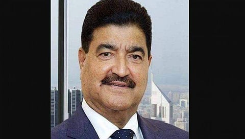 ಬಿ.ಆರ್.ಶೆಟ್ಟಿ