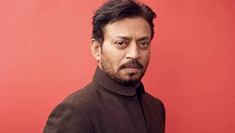 ನಟ ಇರ್ಫಾನ್ ಖಾನ್