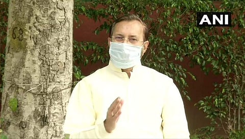 ಜವಡೇಕರ್