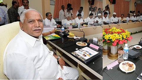 ಸಿಎಂ ಯಡಿಯೂರಪ್ಪ