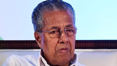 ಕೇರಳ ಮುಖ್ಯಮಂತ್ರಿ ಪಿನರಾಯಿ ವಿಜಯನ್