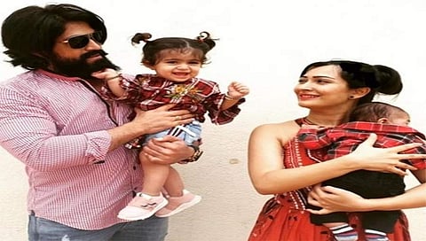 ಯಶ್-ರಾಧಿಕಾ