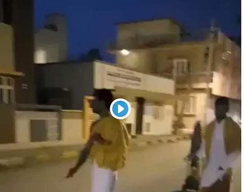 ಮಿನಿ ರಥೋತ್ಸವ