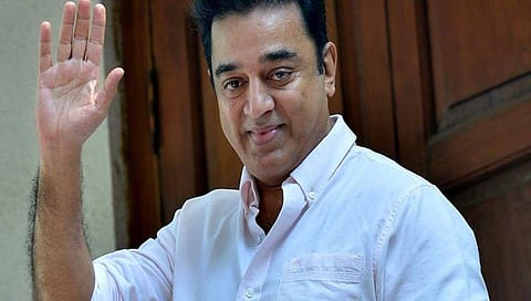 ನಟ ಕಮಲ್ ಹಾಸನ್