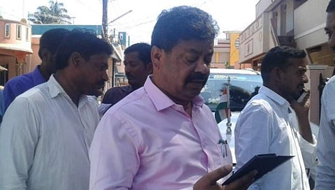 ರೇಣುಕಾಚಾರ್ಯ