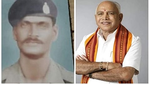 ಲಾಕ್ ಡೌನ್ ನಡುವೆಯೂ 24 ವರ್ಷಗಳ ನಂತರ ಹುತಾತ್ಮ ಯೋಧನ ಕುಟುಂಬಕ್ಕೆ ನಿವೇಶನ ಹಂಚಿಕೆ