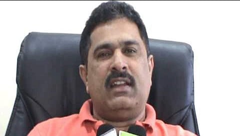 ವಿಧಾನಪರಿಷತ್ ಸದಸ್ಯ ಪುಟ್ಟಣ್ಣ