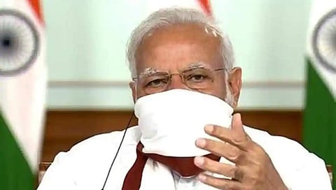 ಪ್ರಧಾನಿ ನರೇಂದ್ರ ಮೋದಿ