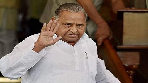 ಮುಲಾಯಂ ಸಿಂಗ್ ಯಾದವ್