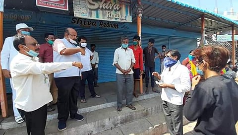 ಸಂಸದ ಡಾ.ಉಮೇಶ್ ಜಾಧವ್