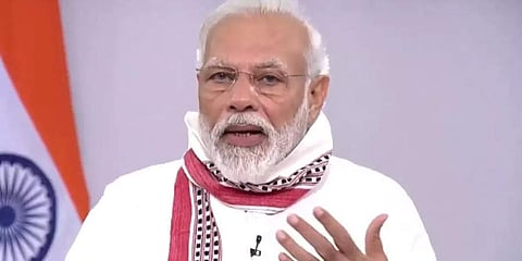 ಪ್ರಧಾನಿ ಮೋದಿ
